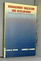 Management Education and Development: Drift or Thrust into the 21st Century? 0070505217 Book Cover