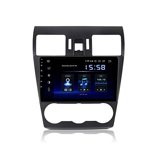 Dasaita 9" Android 9.0 Bluetooth Car Stereo Head Unit with 4G RAM /