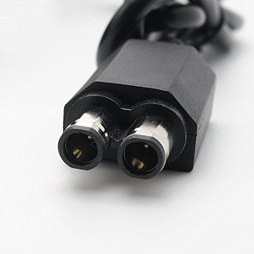 Fonte Xbox Para 360 Slim Bivolt 110v/220v Mais Cabo De Força