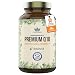 Produktbild naturalie® - premium Coenzym Q10 100mg | hoch bioverfügbares Kaneka Ubiquinol (reduzierte und aktivierte Form) | laborgeprüfte Qualität | BPA-freie Braunglasdose - 60 Kapseln