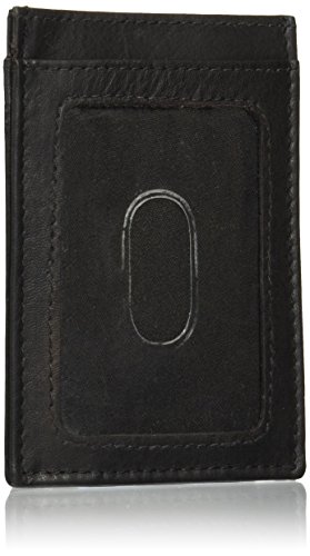 Image of NFL Leather Money Clip Cardholder