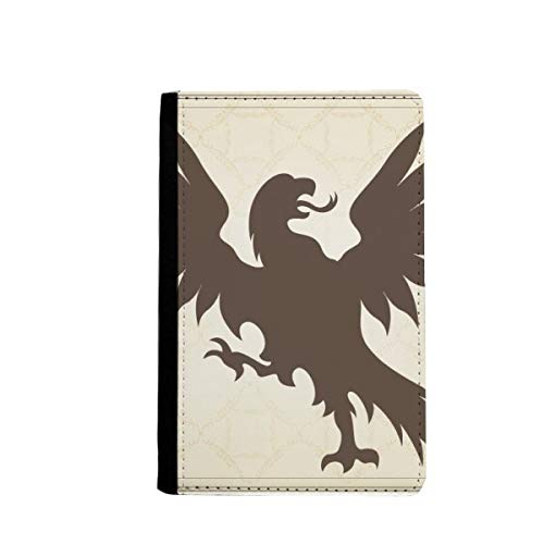 Portefeuille de voyage Europ Animals vautours : l'accessoire chic pour vos escales internationales