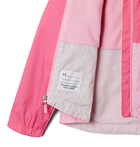 Image of Columbia Little Girls' Rain-Zilla Jacket