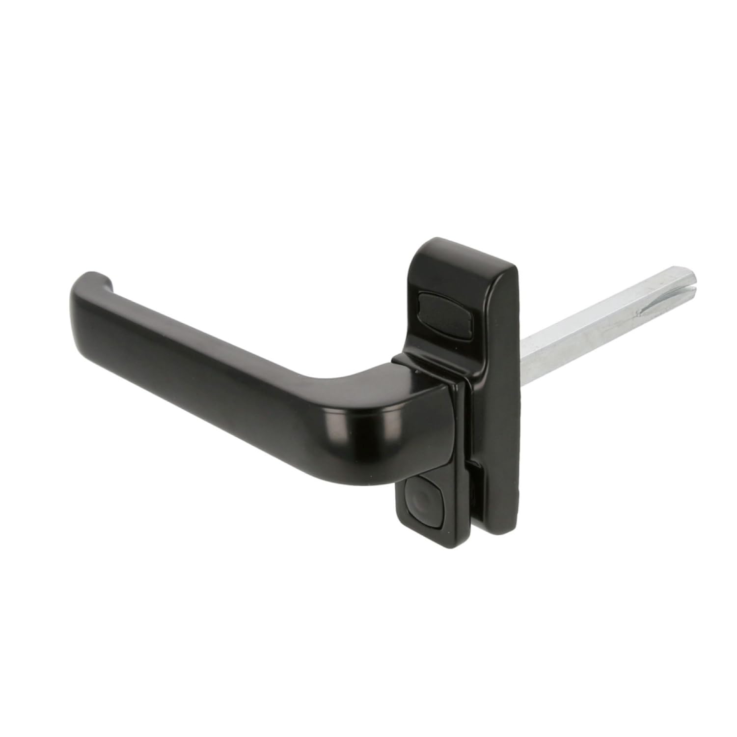 Amig - Gamma Locking Handle, Black, 122 X 70 MM - Image 3