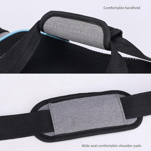 Image of Cat Backpack Carrier, Breathable Cat Carrier Pet Backpack for Kitty Small Dog Up to 15Lbs, Transparent & Foldable Pet Carrier for Travel Hiking (Grey Expendable, XXL)