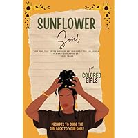 Sunflower Soul for Colored Girls A5 Journal