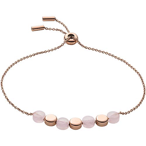 Preisvergleich Produktbild Skagen Damen-Armband Edelstahl One Size Roségold 32012394