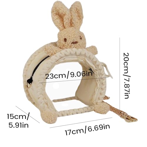Sac de transport furets oiseaux lapin et petits animaux - 6