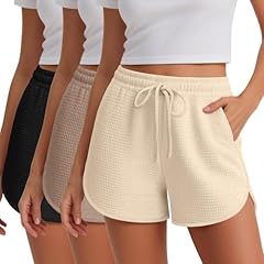 Apricot, Khaki, Black