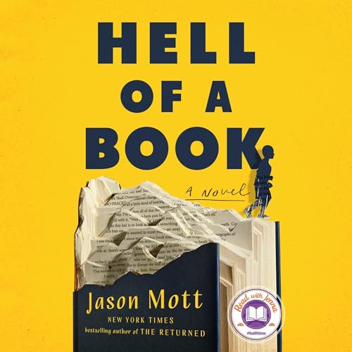 Hell of a Book by Jason Mott episode artwork