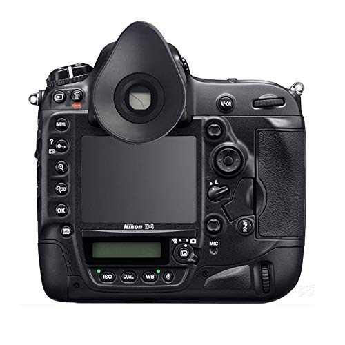 JJC Œilleton pour Nikon D850 D810A D810 D800E D800 D700 D500 DF D5 D4S D4 D3X D3S D3 remplacer Nikon DK-19 - Image 5