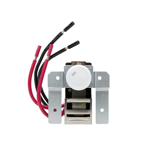 Stelpro SIBT2W Built-in Thermostat