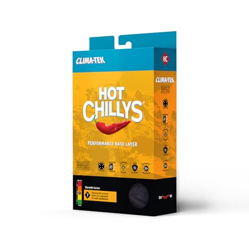 Hot Chillys Men's Clima-Tek Base Layer Bottoms | Breathable Moisture-Wicking Quick-Drying Relaxed Fit Thermal Underwear4