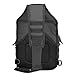 Tactical Sling Bag Pack Military Sling Backpack Assault Range Bag
