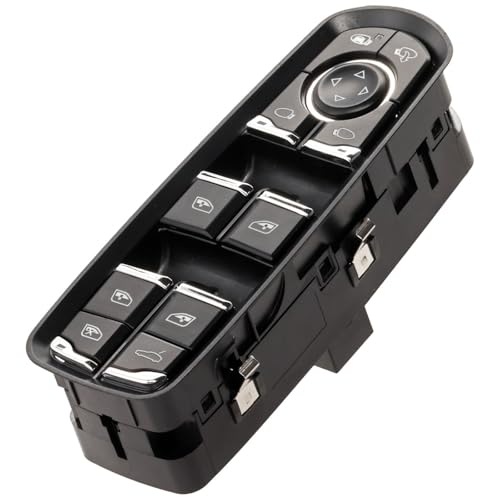 Réparer bouton lève-vitre Porsche Macan Cayenne V6 2013-2017