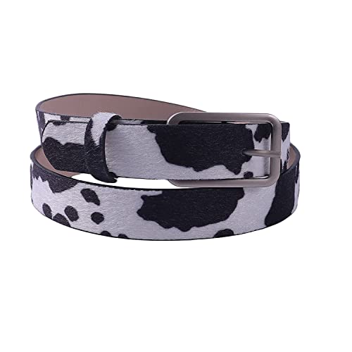 Preisvergleich Produktbild NESTRE Damen Po9866 Gürtel, Schwarz, Middle