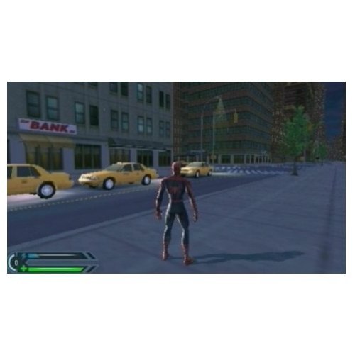Jeu Spider-Man 3 Sur Sony PSP - Neuf Sous Blister - Édition Essentials