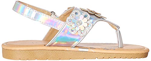 Image of Josmo Girl's Samantha Flat Sandal