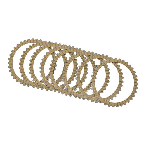 Plaques d'embrayage anti-patinage pour XL 883 et XL 1200 assurant une transmission stable