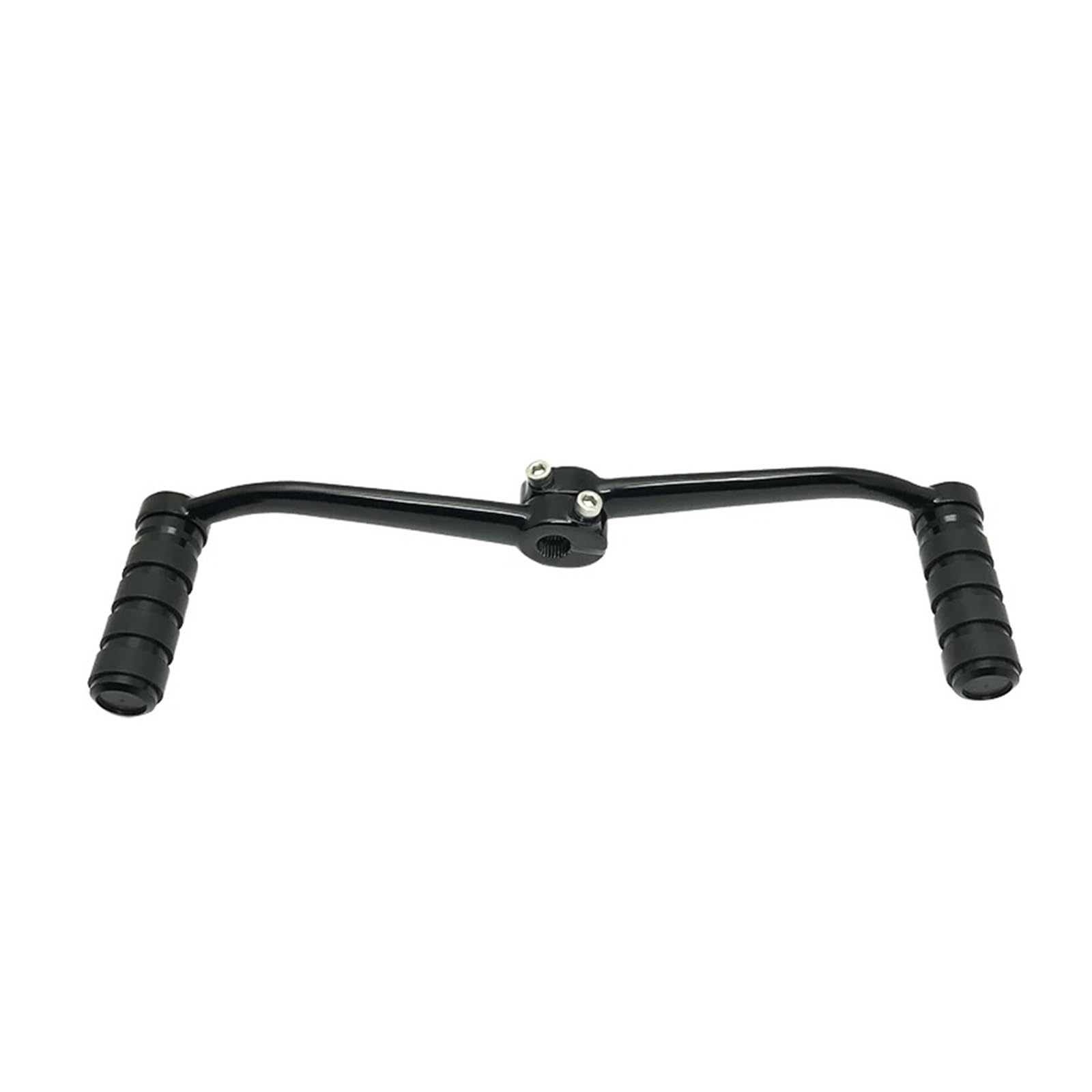 Hewpngs Two Black For B&Mw R18 R 18 Classic 2021 2022 2023 Cnc Aluminum Gear Front&Rear Shifter Shift Pedal Lever Motorcycle Accessories Shifts Levers