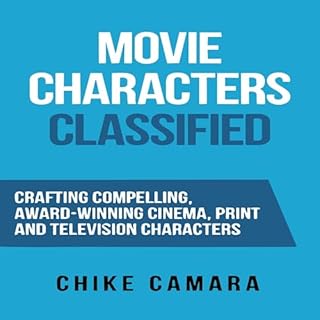Movie Characters cover art