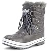 Womens sneeuwlaars nylon korte winter sneeuw regen warme waterdichte faux bont laarzen
