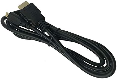 Miniatura 4 de Cable HDMI a Micro HDMI, cable HDMI 4K 1080ti 3D de 6 pies para Gopro Hero 4567 negro, Raspberry Pi 4, Nikon Coolpix D3400 D3500, cámara Sony A6000