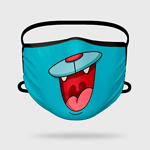 Missborderlike - Mascarilla Niño Gato