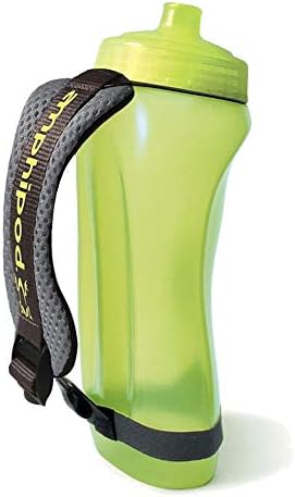 Amphipod Unisex Hydraform HandHeld 20oz Charcoal