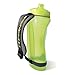 Amphipod Unisex Hydraform HandHeld 20oz Charcoal