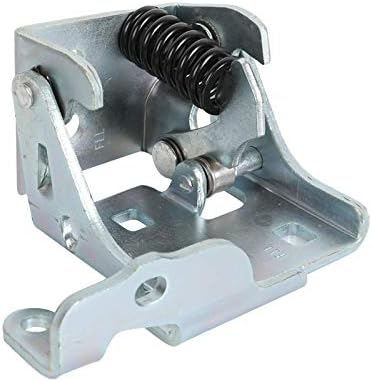 Front Driver Side Lower Door Hinge 20969645 Compatible With Chevy Silverado Suburban Tahoe, GMC Sierra Yukon 2007-2014