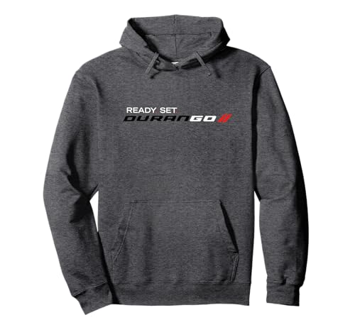 Dodge Ready Set Durango Pullover Hoodie