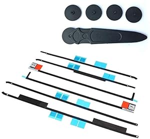 LeFix Replacement Display Adhesive Tape Kit+Opening Cut Wheel Tool Kit for iMac A2116 (Retina 4K, 21.5-inch, 2019)| iMac (21.5-inch, 2017)| iMac (Retina 4K, 21.5-inch, 2017)