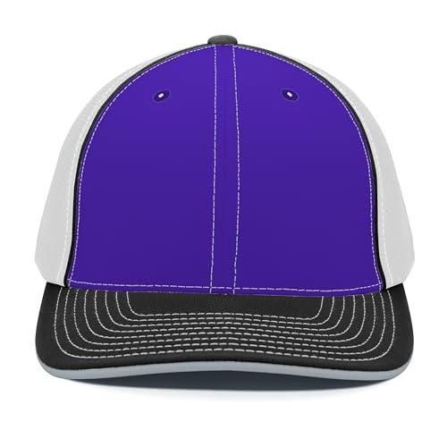 Image of Pacific Headwear Unisex Adult Pacific Headwear Trucker Flexfit Cap