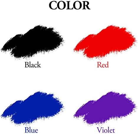 Miniatura 6 de PSQURMART - Sello de oficina personalizado altamente confidencial, sello de goma autoentintado, sello para negocios, diseño-56, estilo de sello no -