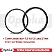 Opteka 58MM 0.35x Fisheye Wide Angle Lens Compatible with Canon DSLR Cameras Including Macro Close Up Attachment