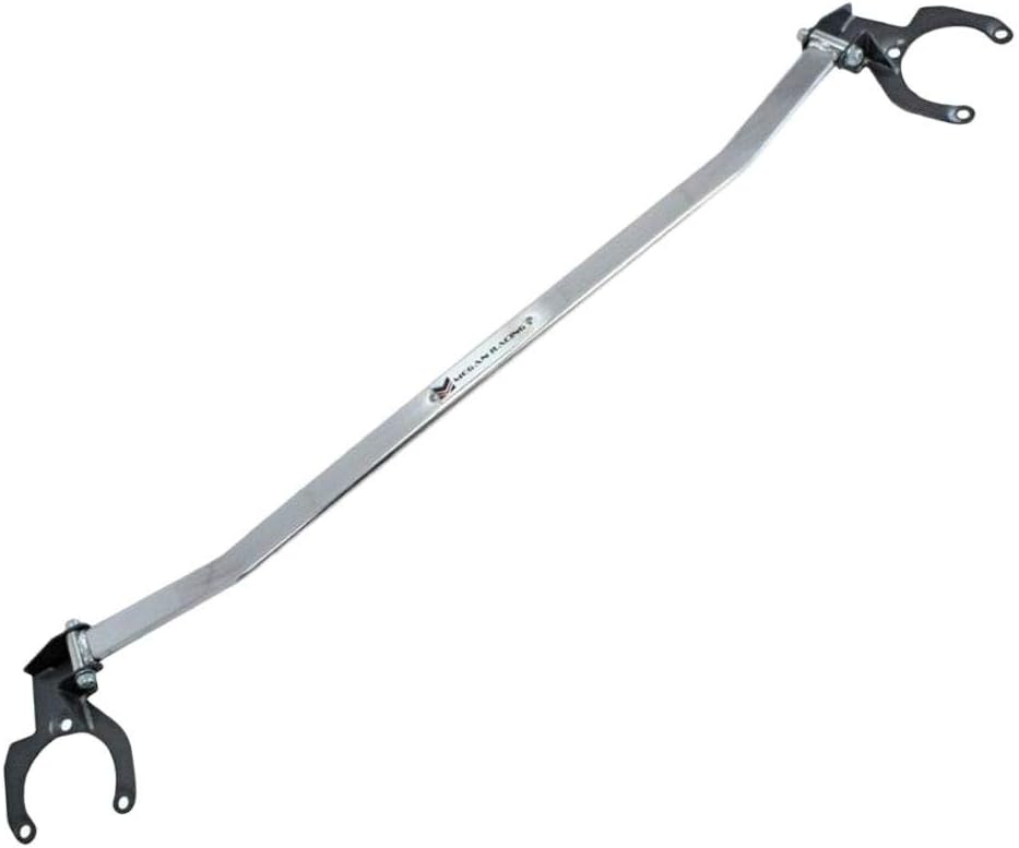 Megan Anodized Aluminum Front Upper Strut Tower Brace Bar (MR-SB-TCO08FU1P)