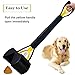 ienjoyed Dog Pooper Scooper for Large Medium & Small Dogs Heavy Duty,Long Handled Dog Poop Scooper for Grass,Durable Dog Poop Pick Up Tool (Yellow)