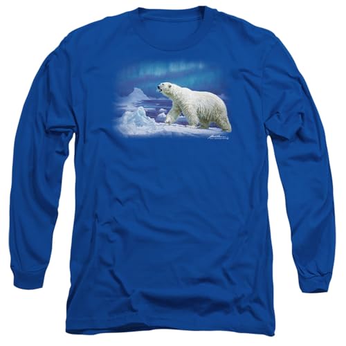 Wild Wings Wildlife t-shirt haut de gamme aux finitions durables