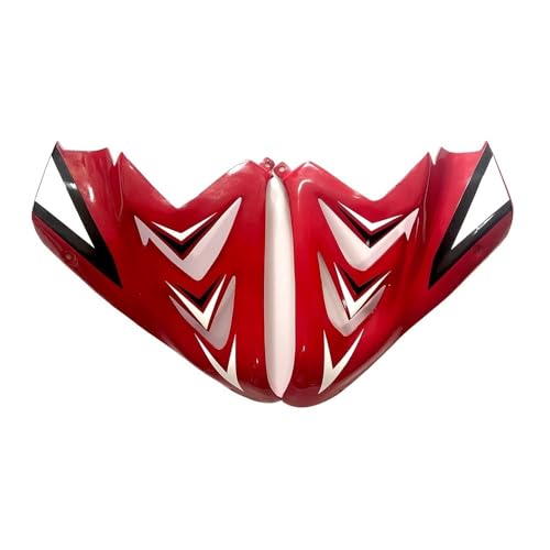 Aile carénage CBR 650R avec habillage de cadre latéral rouge pour moto 2019-2023