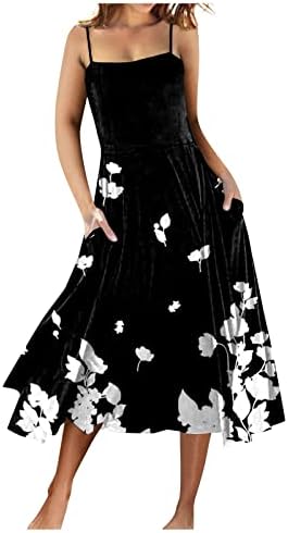 Women's Retro 1950S Style Short Sleeve Formal Dress,Maxi Dresses for Women 2023 Shape Wear Dress Long Black Dress for Women Elegant Neck Lantern Sleeve Mini Ruched Stretch Slim (3-Black,Medium)
