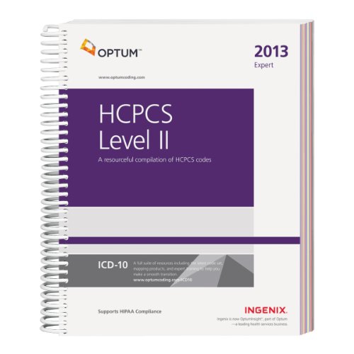 HCPCS Level II Expert 160151669X Book Cover
