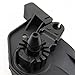 SHSMDM Car Bonnet Release Handle, for VW, for Beetle 1999 2000 2001 2002 2003 2004 2005 2006 2007 2008 2009 2010 Hood Latch Release Grip Handle Bracket 1J1823633A