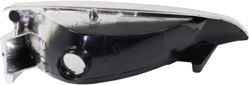 CarLights360 For Dodge Intrepid Headlight Assembly 1995 1996 1997 Driver Side CH2502107 | 4778257