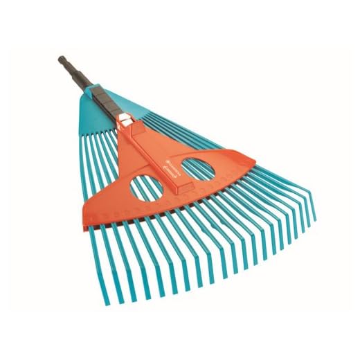 Gardena Adjustable Fan Rake Head