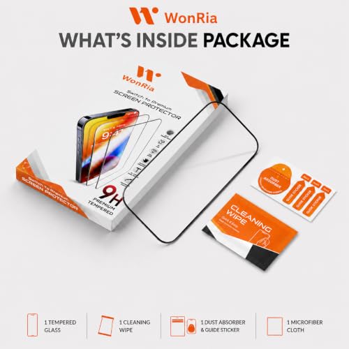 Image of WonRia Pack 1 - Privacy Tempered Glass For Reno 16 5G Screen Guard Protector | Anti-Spy | Case Friendly - Installation Kit
