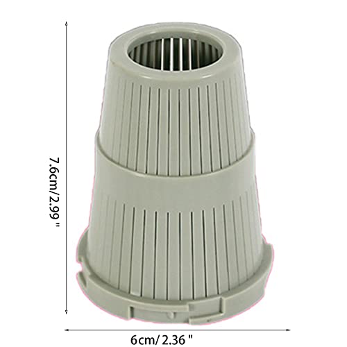 Distribuidor plástico para ablandador de agua 3/4" miniatura 5