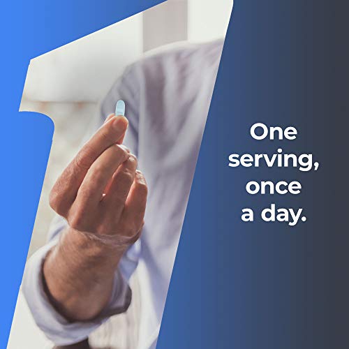 One A Day Men’S 50+ Healthy Advantage Multivitamin thumb #8