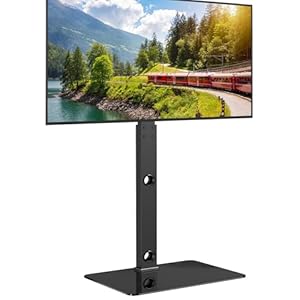 BONTEC TV Ständer Standfuß für 30-70 Zoll