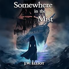 Couverture de Somewhere in the Mist